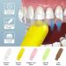 RIMOBUL 10 PCS Aligner Chewies for Invisalign - Orthodontic Tray Seater Dental Chewies - 5 Flavors, 5 Colors - Buy Online on GoSupps.com