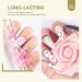 Saviland Gel Nails Builder Base - Clear UV Structure Nail Brushes & Shapes - Hard Gel for Nail Extensions - Optimized Gel Nail Kit - Buy Online on GoSupps.com
