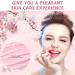 Sakura Exfoliating Scrub - Face Scrub Exfoliator - Face Exfoliator - Cherry Blossom Extract Dead Skin Face Scrub - Even Skin Tone - Gentle Clean Moisturizing Skin 100g - Buy Online on GoSupps.com
