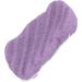 Verdant Touch Facial Sponge Plant Fiber Facial Sponge Reusable Face Cleansing Exfoliating Puff Washable Bath Sponge Portable Purple - Buy Online on GoSupps.com