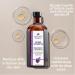 Nature Spell Lavender Oil - Soothes Hair & Skin Alleviates Dandruff & Itchy Scalp Reduces Skin Irritation Promotes Restful Sleep | 5.07 Fl Oz - Buy Internationally - Buy Online on GoSupps.com