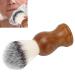Professional Wooden Handle Shaving Brush for Men | Enhance Beard Care & Reduce Breakage - Buy Online on GoSupps.com