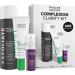 Paula's Choice Complexion Clarity Kit 3 Piece Set Includes Full-Sized 2% BHA Exfoliant 1% Retinol Treatment Full-Sized 10% Azelaic Acid Booster Skin Care Set for Clear Glowing Skin