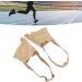 Pinky Toe Bunion Corrector Sleeve - Skin Friendly Polyurethane Fiber - Reduce Deformation - Prevent Deviation - Perfect Fit for Work (L) - Buy Online on GoSupps.com