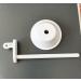 HONEYSEW Spool Pin Cap R12373210B - Large Spool Cap for Singer Sewing Machines - Includes Spool Pin - Compatible with 3223, 3232, 3321, 3323, 4423, 4432, 8275 - Buy Online on GoSupps.com
