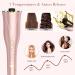 Auto Hair Curler - Effortless Curls for All Hair Types | International Shipping Available - Buy Online on GoSupps.com