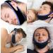 4 Pcs Anti Snoring Devices Snoring Aids for Men Chin Strap Mouth Breathing Snoring Chin Strap Anti Snoring Anti Snore Devices Anti Snoring Chin Strap Sleep Apnea Devices for Men Women(Black Blue) - Buy Online on GoSupps.com
