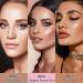 Erinde 4 Color Eyeshadow Palette - Matte Shimmer Quartet | High Pigmented & Long Lasting | Velvety Texture Eye Makeup Palette - Great for Travel - Buy Online on GoSupps.com