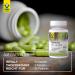 Raab Vitalfood Organic Matcha Capsules - Premium Vegan Green Tea Extract from Japan | 60 Pieces Gluten-Free 1 Month Supply - Buy Online on GoSupps.com