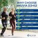 Enuvia D3+K2 - Vitamin D3 K2 Supplement for Women and Men - 60 Veggie Capsules - with Bioperine Black Pepper Extract - Supports Maximum Calcium Absorption and Heart and Bone Health - Made in The USA - Buy Online on GoSupps.com