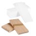 CANIGHT 200pi ces Bandes De Cire D pilatoire Avec B tons Bois Pour pilation Du Corps Et Du Visage Kit De Strips De Cire Non Tiss Pour limination Des Poils