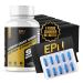 #1 New Male Performance Pills for Men Fast Acting | Male Supplement for Size EnIargement Veiny Girth Blood-Flow Grow 3-7" Fast After First Dose | Hornygoatweed L-Arginine + 7 Ingredients | 60 Caps