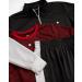RBX Boys' 3-Piece Tricot Jogger Set - Black Red Space Dye - Size 12 - Buy Online on GoSupps.com