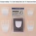 Professional Wahl Peanut Clipper Replacement Blades #2068-300 - White - Buy Online on GoSupps.com