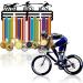 Superdant Triathlon Medal Hanger - Iron Sports Medals Display Frame - Buy Online on GoSupps.com