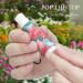 Sureio 10 Pack Lip Balm Holder Keychain | Vintage Style Compact Clip-On Lipstick & Lip Gloss Holders for Ultimate Convenience - Buy Online on GoSupps.com