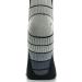 Weekend Peninsula Compression Knee Socks for Men & Women - Sports Travel Pregnancy - L-XL Gray - Buy Online on GoSupps.com