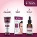Retinol Anti-Aging Cream Cleanser - Daily Deep Cleansing Facial Wash for Smoother, Moisturized Skin with Renewing Vitamin A - Buy Online on GoSupps.com