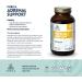 PURICA Vitality Adrenal Support 120 Capsules - Organic Ashwagandha Chaga and Cordyceps Mushroom Dietary Supplement for Well-being 120 count (Pack of 1) - Buy Online on GoSupps.com