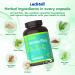 LuckTell Senna Plus 15-Day Cleanse - Gentle Gut Cleanse Detox for Women & Men with Senna Cascara Sagrada Psyllium Husk & MCT Oil Nature Colon Cleanse with Probiotics Made in USA 30 Capsules - Buy Online on GoSupps.com