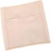 Organic Reusable Castor Oil Packs for Liver Detox - Adjustable & Leak-Proof Kit (Khaki) - Buy Online on GoSupps.com