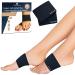 Copper Arch Relief Plus Compression-Arch Relief Plus Copper A Fit that Targets Arch Support & Plantar Fasciitis Relief | Improved 2023 Design | Aids in Heel/Foot Pain Relief  Arch Aupport Flip Flops  Sandals  Flat Feet  ...
