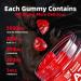 Sound Health Organic Chewable Creatine Nutritional Supplement, Mixed Berry Flavor, 120 Count, 5g Daily Serving, Sugar Free Creatine Gummies for Men and Women - Buy Online on GoSupps.com