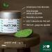 Anatae French brand - Japanese premium organic matcha tea - Discreet bitterness - 100% organic matcha green tea powder premiu - Buy Online on GoSupps.com