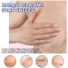 Silicone Scar Sheets for Breast - 8 Pack for Scar Removal After Breast Reduction - Includes 4 Areola Soft Strips - Serious Skin Care - Buy Online on GoSupps.com