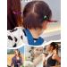 Lot de 20 lastiques cheveux anti-poux naturel et efficace aide pr venir les poux avec peigne dents extra fines 100% naturel aux huiles essentielles - Buy Online on GoSupps.com