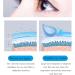  Ahuuen Dry Eye Humidifier Face Mister | Nano Mist Small Eye Vaporizer | Face Mister Facial Moisturizer Personal Humidifier Eyelid Care Spray - Buy Online on GoSupps.com