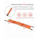 Multifunctional Emergency Rescue Stretcher Portable Folding Stretcher Aluminum Alloy Patient Transport Flat Stretcher Mover for Hospital - Buy Online on GoSupps.com