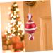 STOBAZA Christmas Candy Ornaments Nativity Ornaments Rustic Christmas Tree Decor Xmas Candies Gilded - Buy Online on GoSupps.com