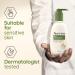 Aveeno Daily Moisturising Body Lotion 300ml - Soothing Oats, Rich Emollients, Fragrance-Free | Sensitive Skin Care - Buy Online on GoSupps.com