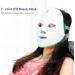 Led Face Masque Care 7 Color LED Light Care Masque | LED Beauty Masque Light Facial Care Rechargeable Skin Care Tool - Buy Online on GoSupps.com