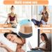 Txkrhwa 10Pcs Waist Essential Oil Pack Set | Self-Adhesive Leakproof & Highly Absorbent Cotton Wraps | Soft & Breathable | Perfect for Pain Relief | Ships Worldwide - Buy Online on GoSupps.com