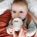 Tommee Tippee Closer to Nature Baby Bottle with Newborn Pacifier - 5oz - Buy Online on GoSupps.com