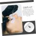 Eyelash Display Board & Grafting Tools - Eyelash Extension Tray for Beauty Salons | 10.2x5.2 CM - Buy Online on GoSupps.com