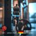 MAGBUTLER 2-Pack Anthracite - Gymbutler Mobile Bottle Holder for Gym & Fitness Training | International Shipping Available - Buy Online on GoSupps.com