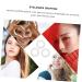 Shop Housoutil 8pcs Eyelash Tape - Medical Lash Adhesive Pads & Breathable Under Eye Patches for Perfect Eyelash Application - Buy Online on GoSupps.com