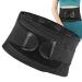 Lower Back Brace - Support Back Brace for Back painn Breathable Lumbar Support Back Brace Adjustable Lower Back painn Relief and Support Belt For Home & Lifting At Work For Men & Women