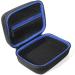 Semi-hard Camcorder Case for Sony, Canon, Panasonic, and Kimire HD Recorders - Professional Hard Case with SD Memory Card Pockets - Buy Online on GoSupps.com