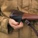 Buy Tourbon Hunting Genuine Leather Shotgun Stock Adjustable Recoil Pad - International Shipping Available - Buy Online on GoSupps.com