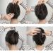 Vintage Hair Fork Clip Set - 3 Piece U-Shape Teeth Alloy Paint Hair Combs | Women's Styling Tool in Black - Buy Online on GoSupps.com