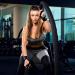 Mava Sports Ventilated Workout Gloves - Integrated Wrist Wraps, Full Palm Silicone Padding, Extra Grip - Perfect for Weightlifting, Powerlifting, Cross Training - No Calluses - Black, Medium - Buy Online on GoSupps.com
