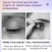 Magnetic Eyelashes with Applicator Magnetic Lashes for Eye Makeup Natural False Eyelashes Magnetic Magnetic Eyeliner Easy to Use & No Glue Needed Natural Eyelashes Kit Fox Eye Lashes for Women-1 Pair - Buy Online on GoSupps.com