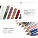 Hemoton 24 Pcs Pearlescent Eyeshadow Pencil Eye Shadow Sticks Girl Eyeshadow Stick Eyeshadow Stick for Women 12 Colors Eyeshadow Stick Shimmer Eyeshadow Pens Glitter Eyeshadow Sticks 12.5X0.5cmx2pcs Assorted Colorx2pcs - Buy Online on GoSupps.com