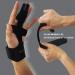 Abaadlw Trigger Finger Splint Set - 3pcs for Trigger Finger, Arthritis, and Mallet Finger - Pain Relief and Support - Finger Splints for Straightening Post-Operation - Buy Online on GoSupps.com