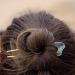 RTRTGS 4 Pieces U-shaped Hair Pins Hairpin Stick French Style U-shaped Hair Clips U-shaped Headdress Hairpins Fork for Women Girls Hair Styling Accessories - 4 Types - Buy Online on GoSupps.com