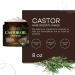Castor Oil Hair Mask 8 Fl Oz | Infused with Rosemary Peppermint Grapefruit & Ginger | Fuller Thicker Hair | Long-Lasting Immediate Results - Buy Online on GoSupps.com
